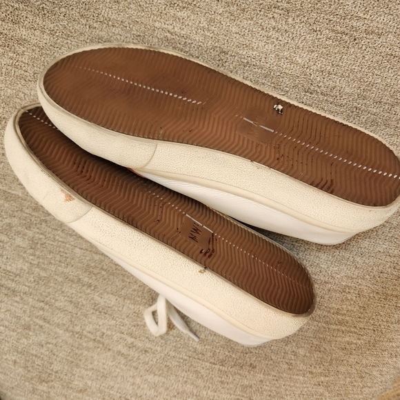 Madewell Sidewalk Low Top sneaker - Picture 6 of 7